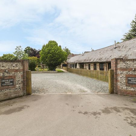 The Old Stables Villa Blandford Forum Exterior photo