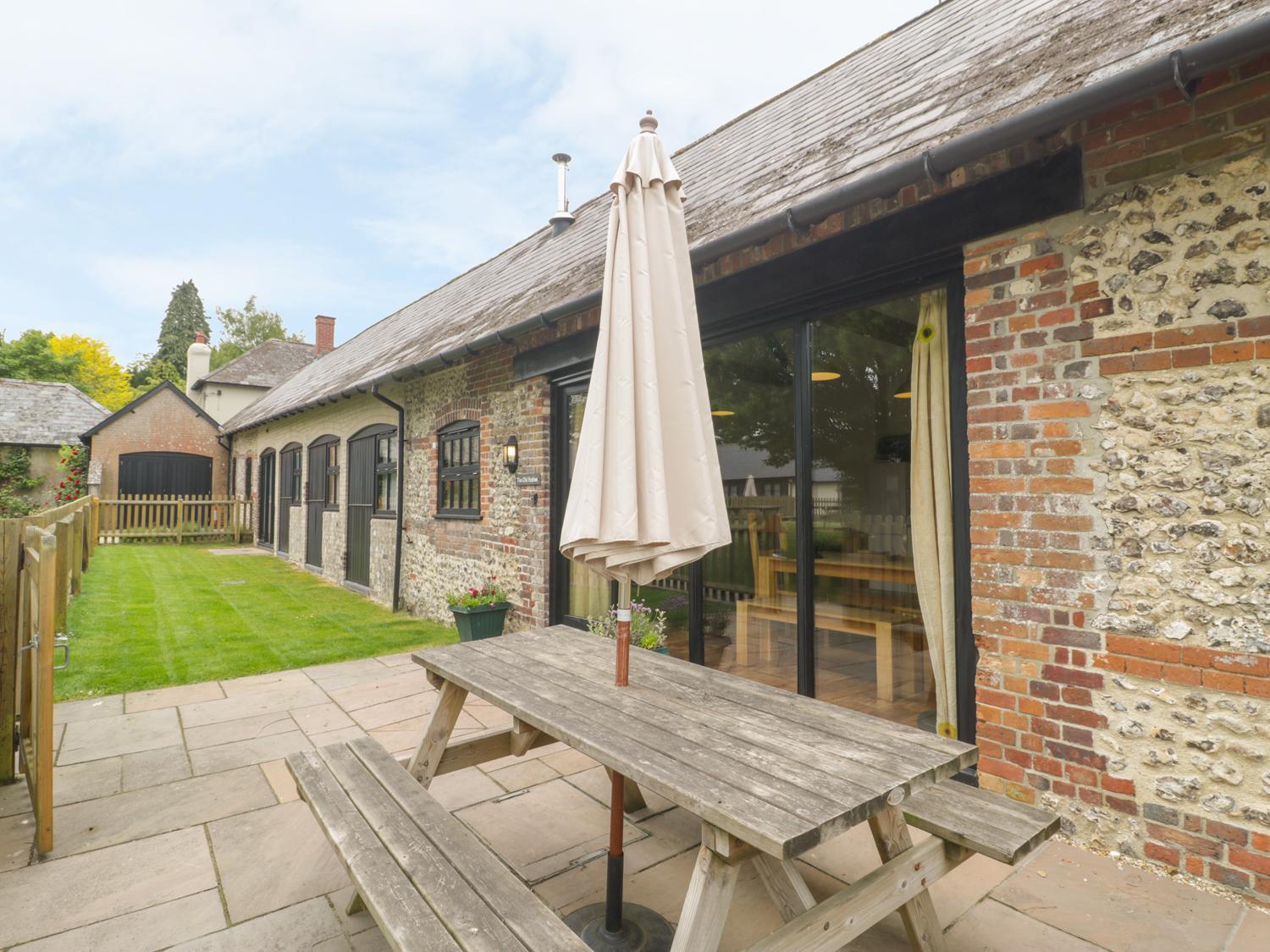 The Old Stables Villa Blandford Forum Exterior photo