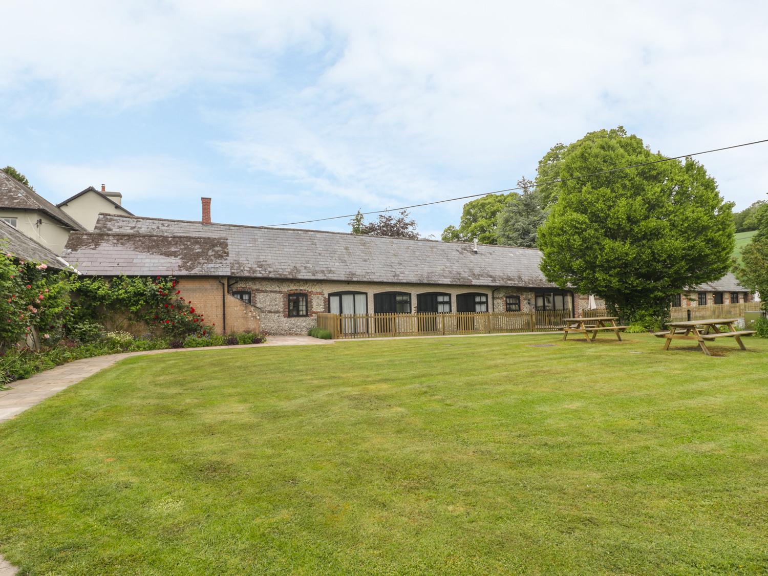 The Old Stables Villa Blandford Forum Exterior photo