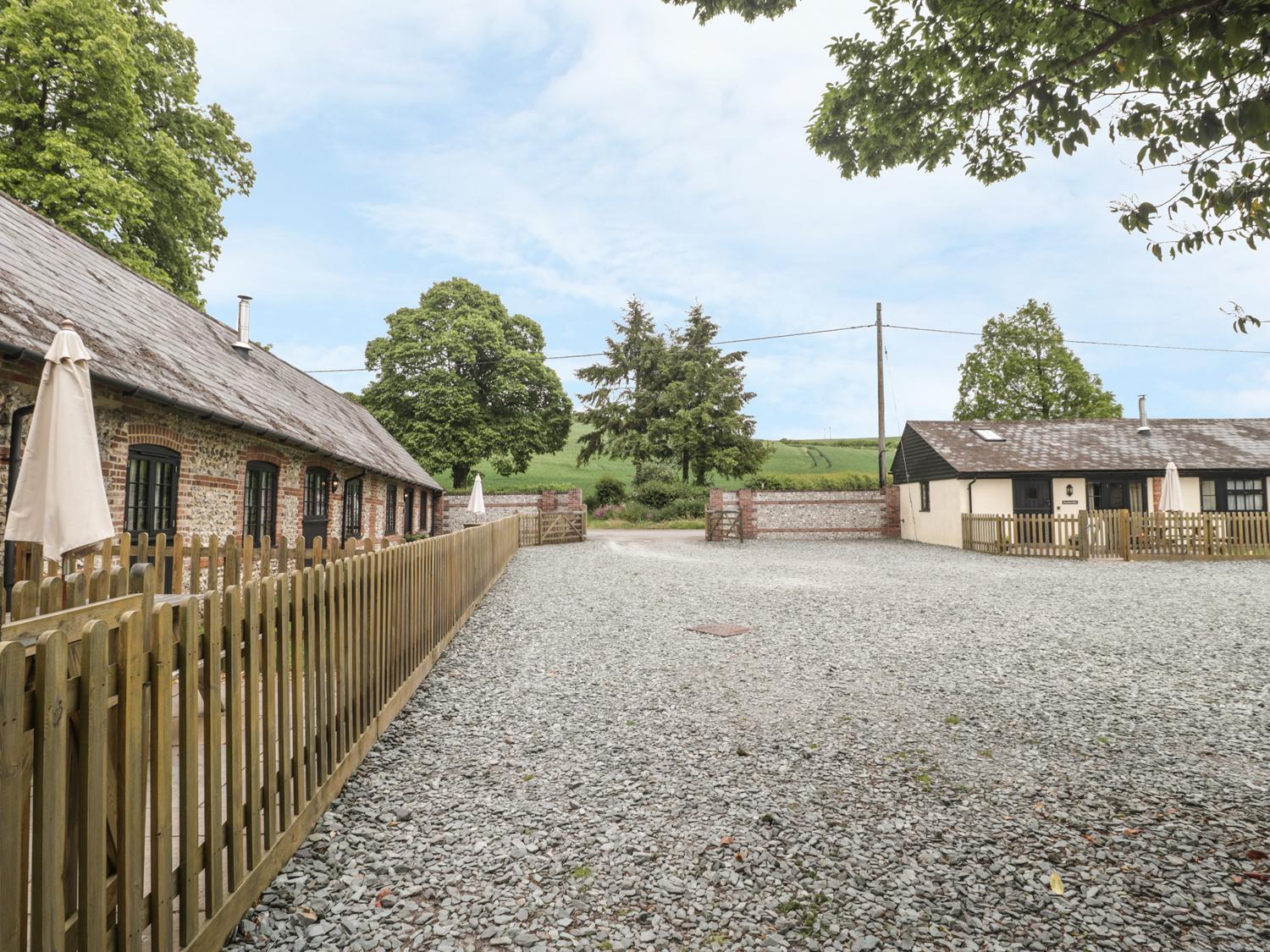 The Old Stables Villa Blandford Forum Exterior photo