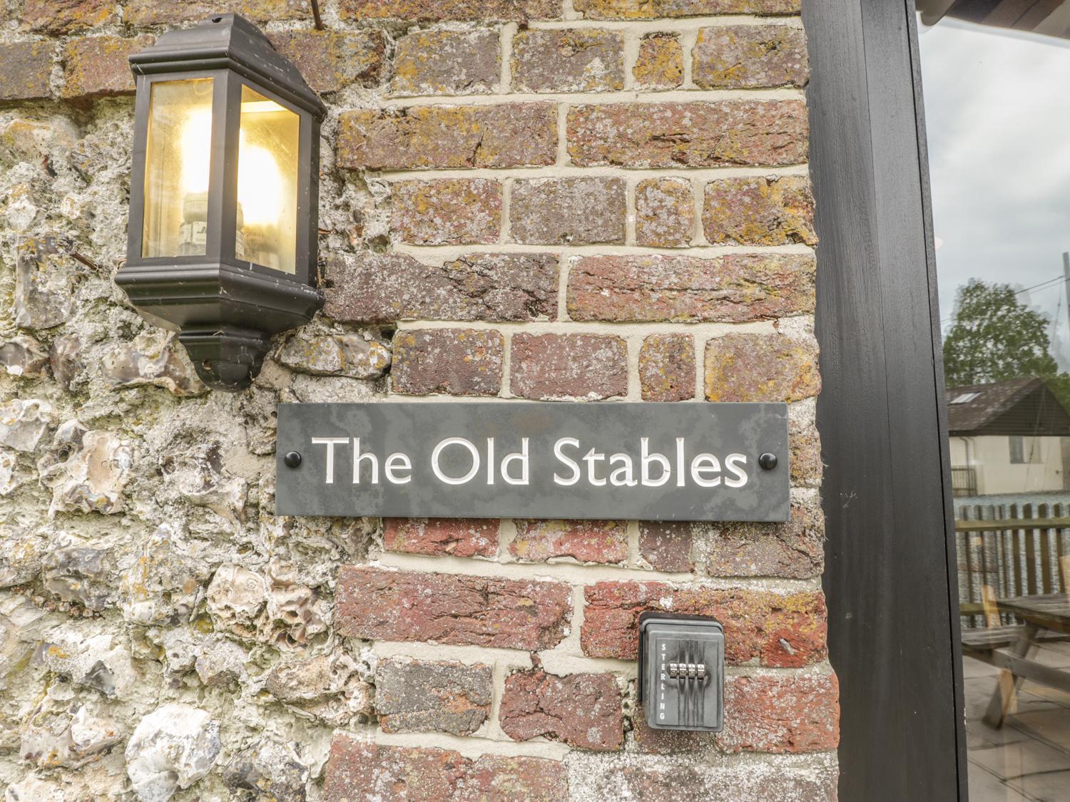 The Old Stables Villa Blandford Forum Exterior photo